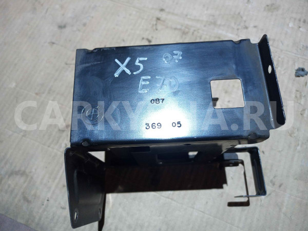 Кронштейн BMW X5 E70 (2006—2010) BMW X5 оригинальный номер 65156951369