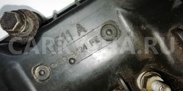 Крышка клапанная правая Range Rover L405 30DDTX Land Rover Range Rover оригинальный номер 9x2q9424fe