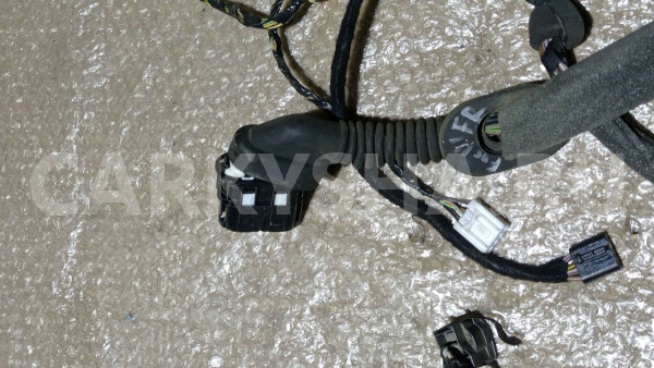 Проводка двери Ford Focus III (2011—2015) Ford Focus оригинальный номер bv6t14k138