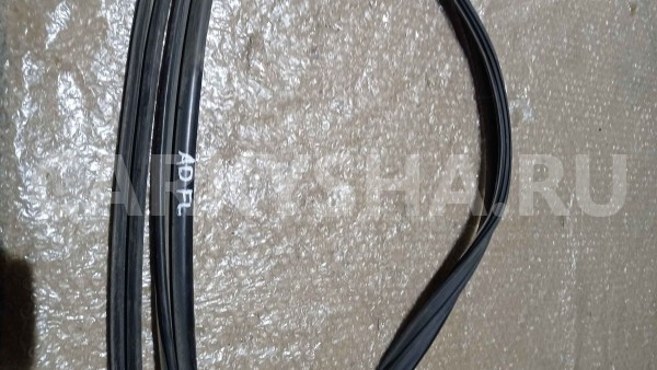 Уплотнитель стекла двери Nissan AD II (1999—2008) Nissan AD 