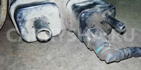 Адсорбер (фильтр угольный) LIFAN X50 I (2015—2019) Lifan X50 оригинальный номер A1130200