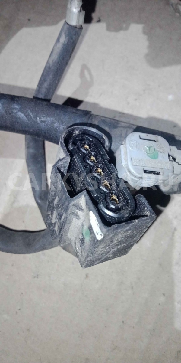 Проводка двигателя 642.826 Mercedes ML W166 Mercedes-Benz M-klasse оригинальный номер A6421509686