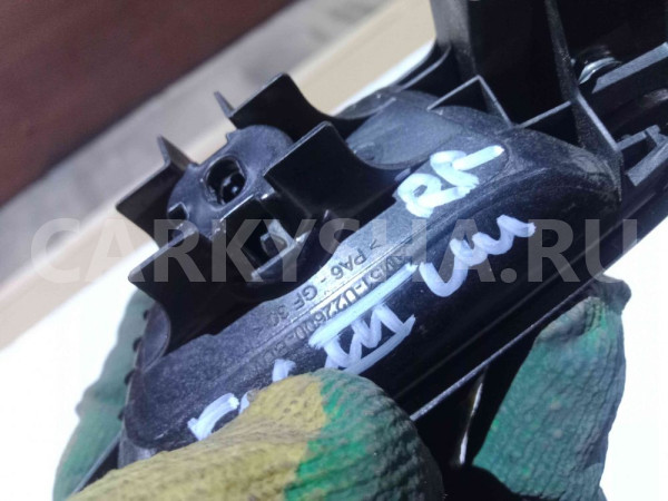 Ручка двери внутренняя Ford Focus III (2011—2015) Ford Focus оригинальный номер aw51u22600bdw