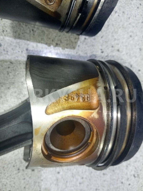 Поршень с шатуном Mercedes-Benz E-класс W212/S212/C207/A207 рестайлинг (2013—2016) Mercedes-Benz E-klasse оригинальный номер A6510302017