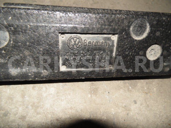 Наполнитель бампера Volkswagen Passat B6 (2005—2010) Volkswagen Passat оригинальный номер 3c5864471a