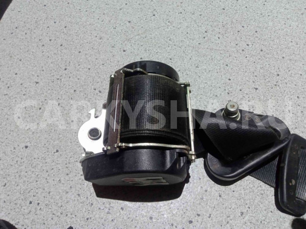 Ремень безопасности Renault Duster I рестайлинг (2015—2021) Renault 15 оригинальный номер 868851533r