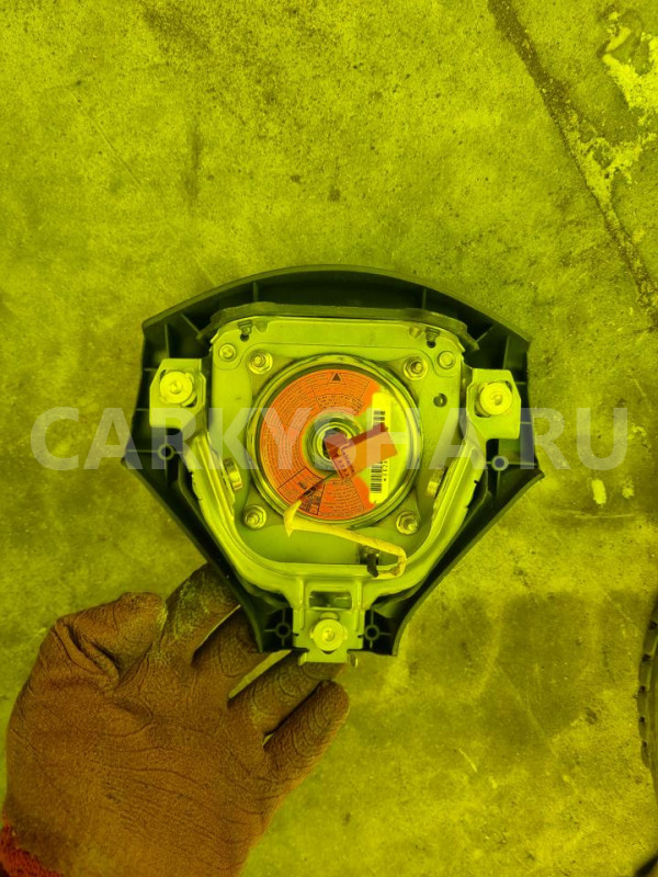 Airbag на руль Subaru Impreza 