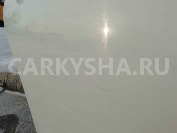 Дверь задняя правая Nissan Almera G15 Nissan Almera оригинальный номер 821004AA8B