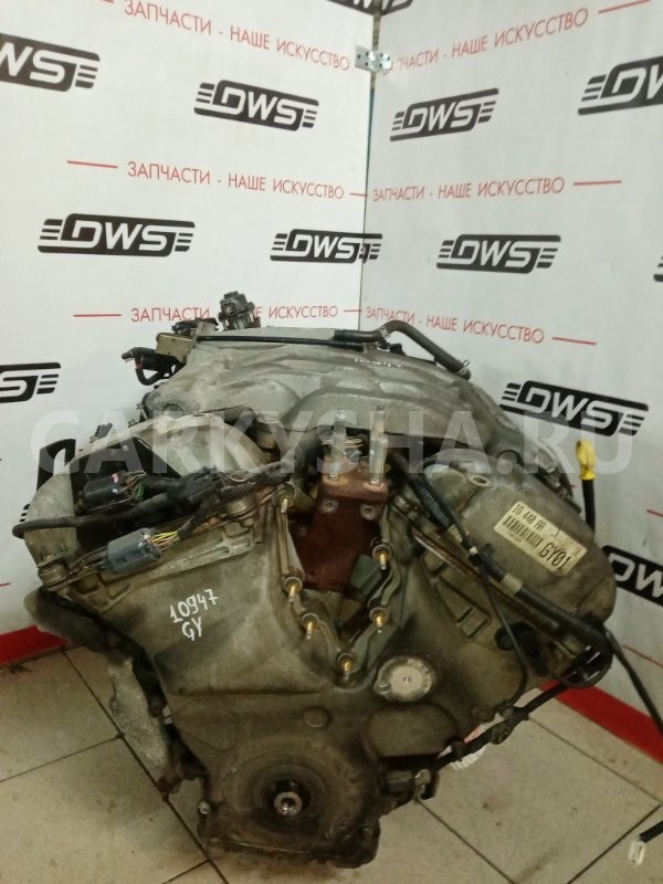 Двигатель Mazda MPV 