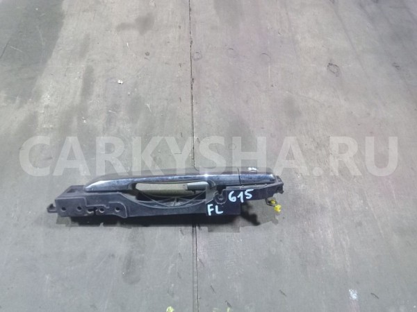 Ручка двери наружная Nissan Almera G15 (2012—2018) Nissan Almera оригинальный номер 806404AA0B