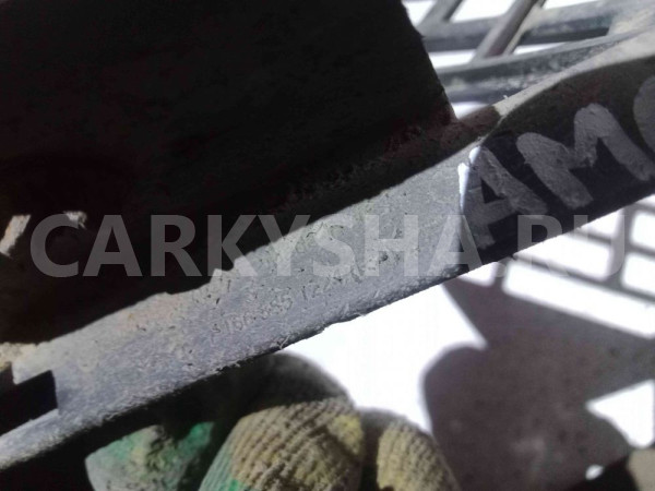 Крепеж бампера Mercedes-Benz GL-класс X166 (2012—2016) Mercedes-Benz G-klasse оригинальный номер a1668851224