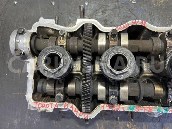 ГБЦ TOYOTA CAMRY 4S-FE SV32 Toyota Camry оригинальный номер 4S-FE