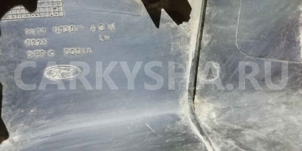 Обшивка багажника Ford Fusion I рестайлинг (2005—2012) Ford Fusion оригинальный номер 2n11n13025agw