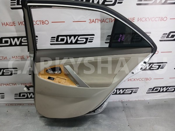 Дверь задняя правая Toyota Camry 