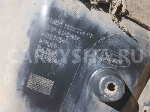 Подкрылок Ford Focus III (2011—2015) Ford Focus оригинальный номер am51r16114bf