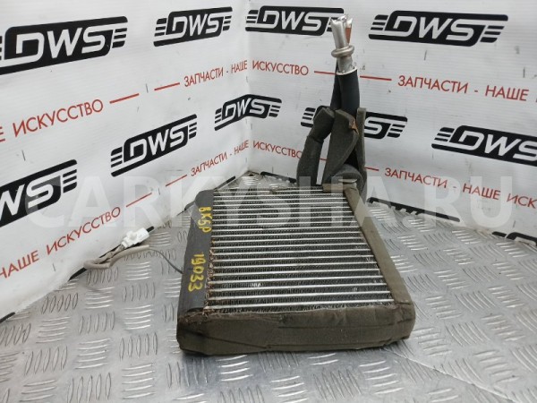 Радиатор печки Mazda Axela 