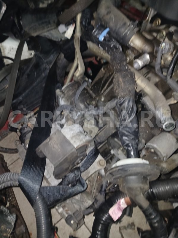 АКПП Nissan Murano 