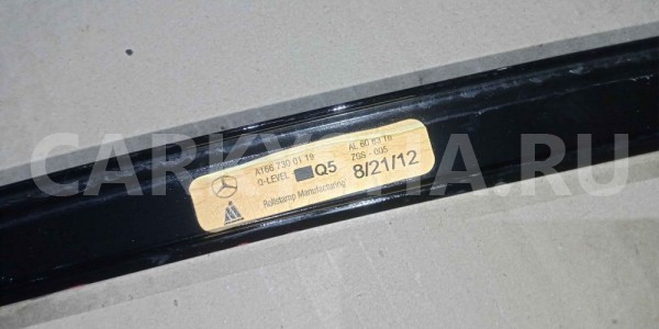 Направляющая стекла двери Mercedes-Benz M-класс W166 (2011—2015) Mercedes-Benz M-klasse оригинальный номер a1667300119