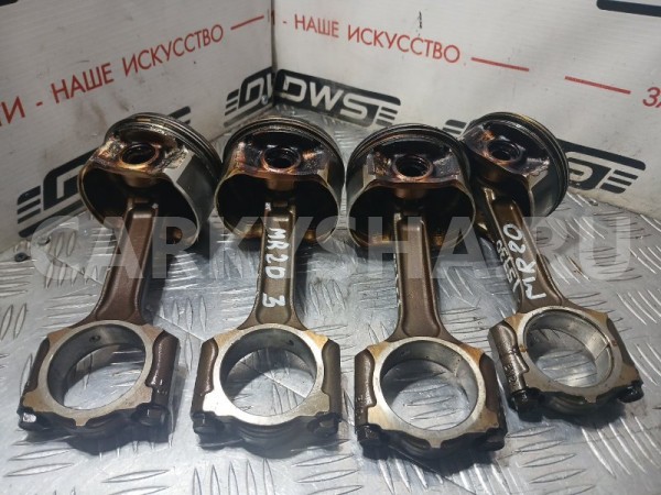 Шатун Nissan X-Trail 