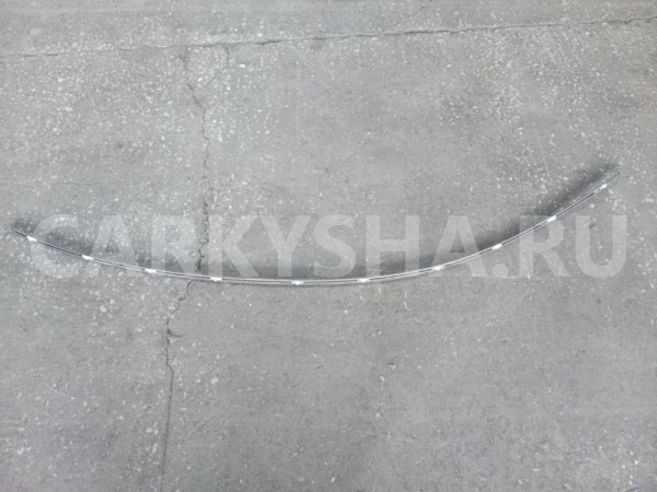 Молдинг крыши Nissan Almera G15 (2012—2018) Nissan Almera оригинальный номер 76813EW000