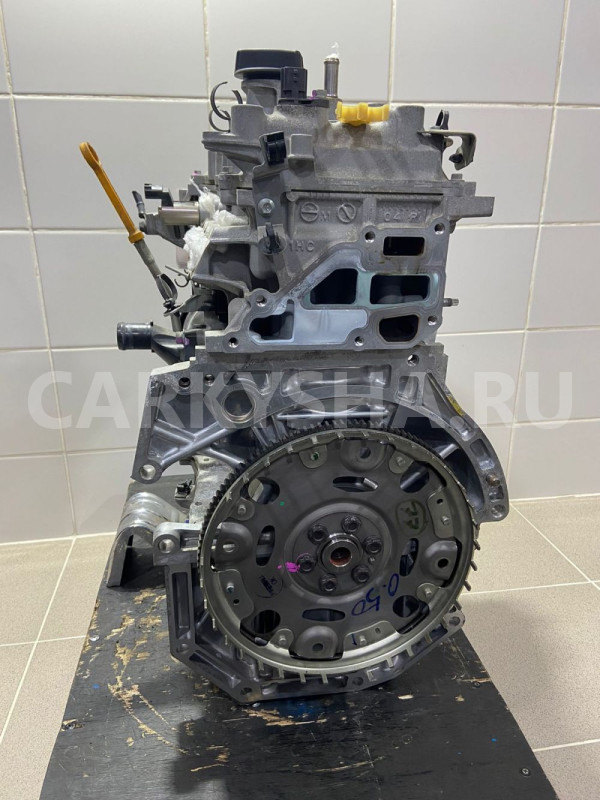 Двигатель HR12DE NISSAN MARCH 2010г. Nissan March оригинальный номер HR12DE