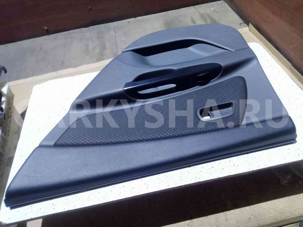Обшивка двери Kia Rio II рестайлинг (2009—2011) Kia Rio оригинальный номер 833401g000