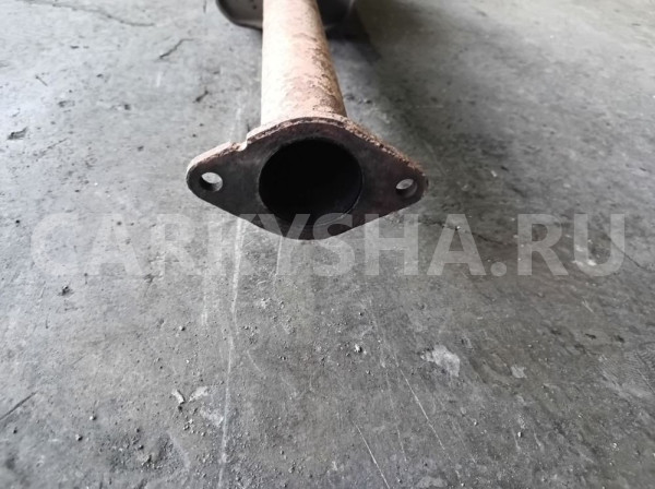 Глушитель основной Nissan Almera G15 (2012—2018) Nissan Almera оригинальный номер 2001000Q1A