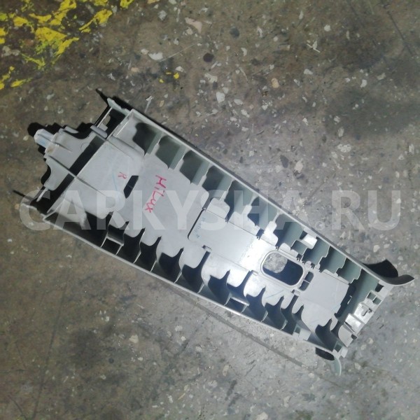 Обшивка стойки Toyota Hilux VII рестайлинг (2011—2015) Toyota Hilux оригинальный номер 624110k060