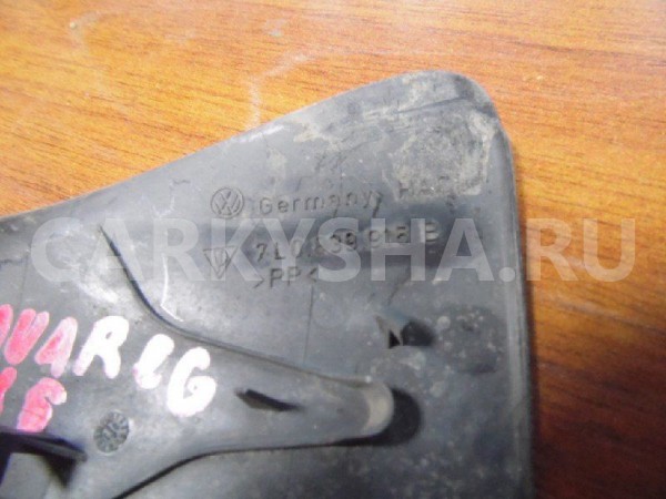 Накладки прочие Volkswagen Touareg I (2002—2006) Volkswagen Touareg оригинальный номер 7L0839915B