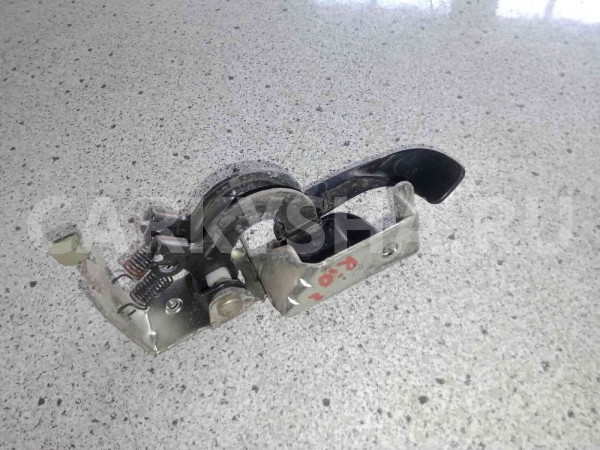 Ручка открывания багажника Kia Rio II рестайлинг (2009—2011) Kia Rio оригинальный номер 815701G000