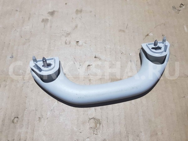 Ручка внутренняя потолочная Skoda Octavia II рестайлинг (2008—2013) Skoda Octavia оригинальный номер 6Y0857607M