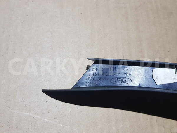 Накладка на дверь Ford Focus III (2011—2015) Ford Focus оригинальный номер bm51a254b56aew