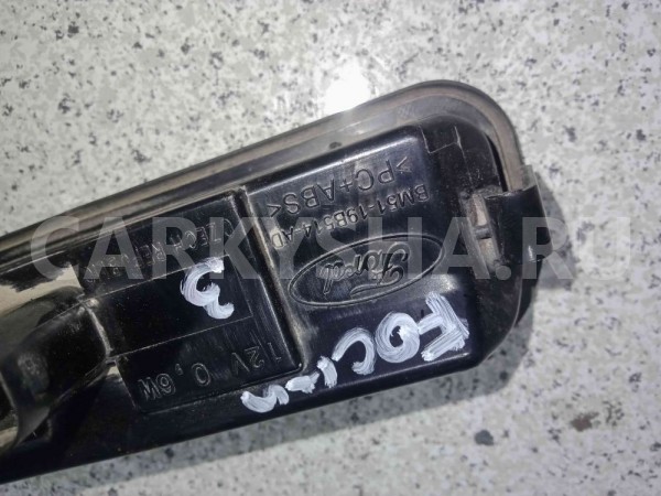 Кнопка открывания багажника Ford Focus III (2011—2015) Ford Focus оригинальный номер bm5119b514ad