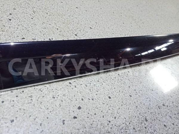 Накладка двери багажника Mercedes GLS X167 Mercedes-Benz S-klasse оригинальный номер a1677430100