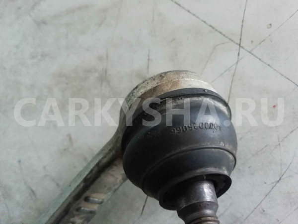 Наконечник рулевой Nissan Almera G15 (2012—2018) Nissan Almera оригинальный номер 4852000Q0A