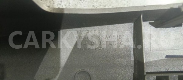 Накладка торпедо Nissan Almera G15 (2012—2018) Nissan Almera оригинальный номер 682604aa0a