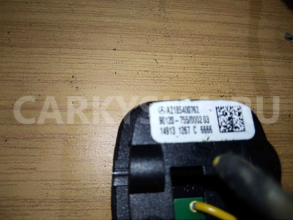 Переключатель подрулевой Mercedes-Benz E-класс W212/S212/C207/A207 рестайлинг (2013—2016) Mercedes-Benz E-klasse оригинальный номер a2185400762