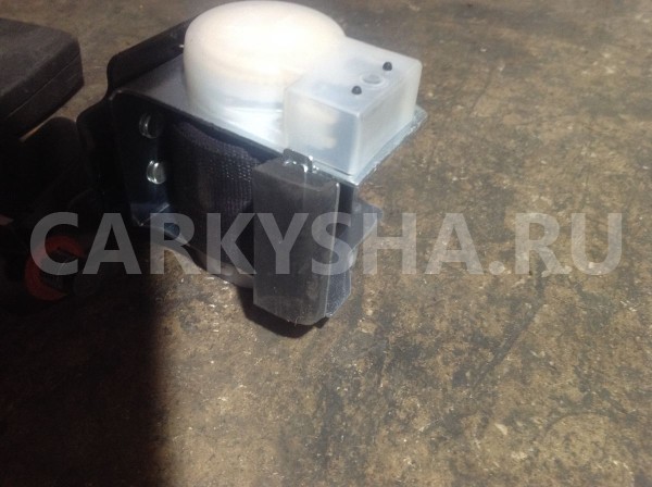 Ремень безопасности Hyundai Solaris I рестайлинг (2014—2017) Hyundai Solaris оригинальный номер 898504l000