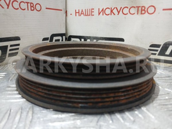 Шкив коленвала Toyota Ractis 