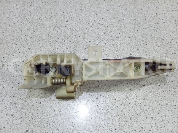 Ручка двери наружная Kia Rio III (2011—2015) Kia Rio оригинальный номер 826614Y050