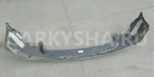 Бампер задний Mercedes GLA X156 2015 Mercedes-Benz A-klasse оригинальный номер А1568850125