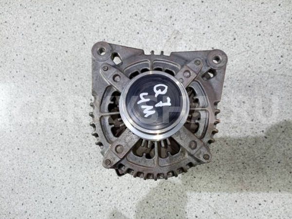 Генератор Audi Q7 4M CVMD 3.0 дизель Audi Q7 оригинальный номер 059903024e