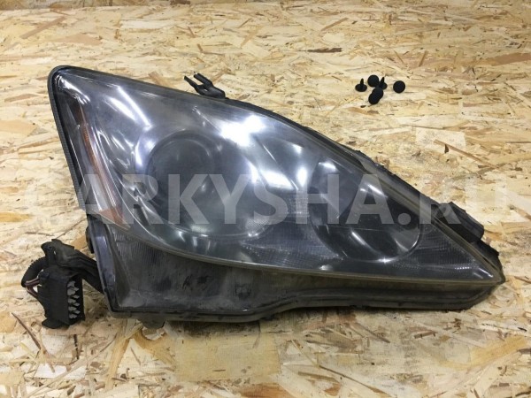 Фара передняя правая Lexus IS II Седан оригинальный номер 81130-53530