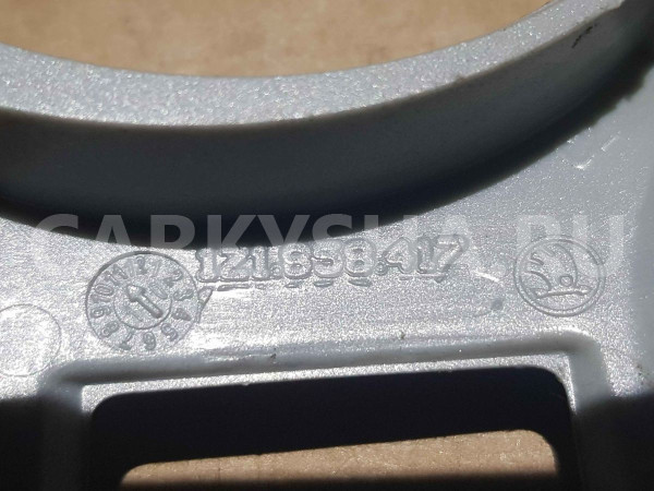 Накладка декоративная Skoda Octavia II рестайлинг (2008—2013) Skoda Octavia оригинальный номер 1z1858417