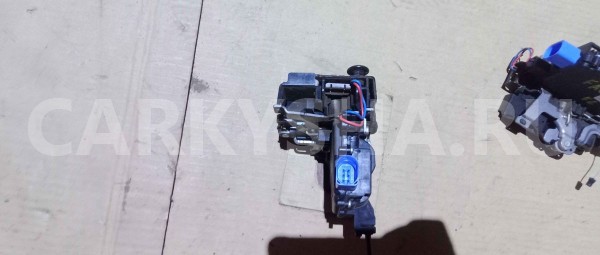 Замок двери Skoda Fabia II (2007—2010) Skoda Fabia оригинальный номер 6Y0839015A