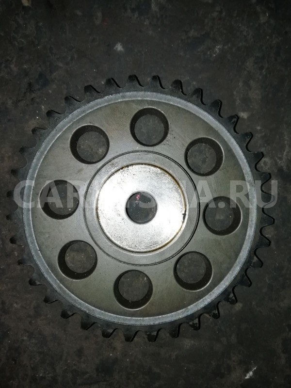 Шестерня (шкив) распредвала Volkswagen Polo V (2009—2015) Volkswagen Polo оригинальный номер 03c109571f