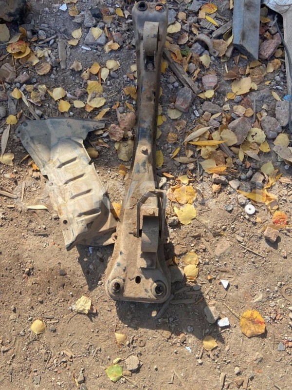 Балка продольная Nissan Almera N16 рестайлинг (2002—2006) Nissan Almera оригинальный номер 11240BM500