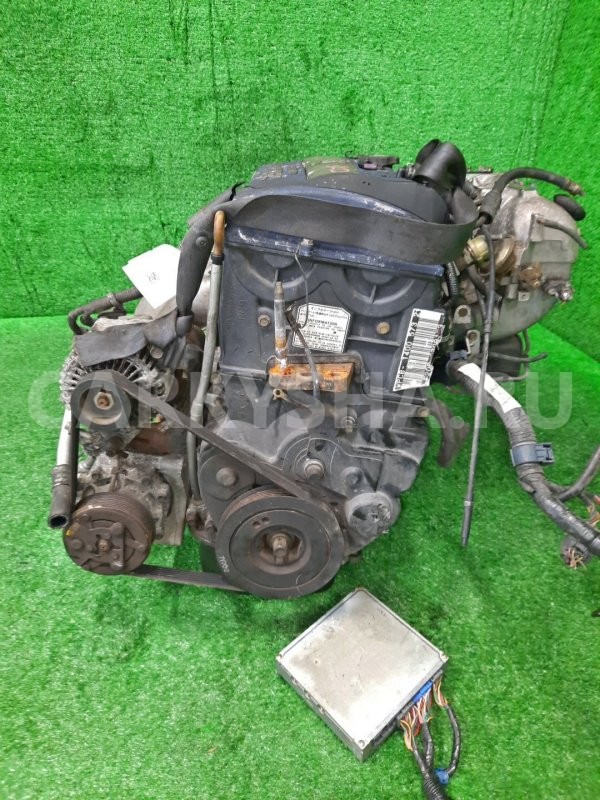 Двигатель Honda Accord 