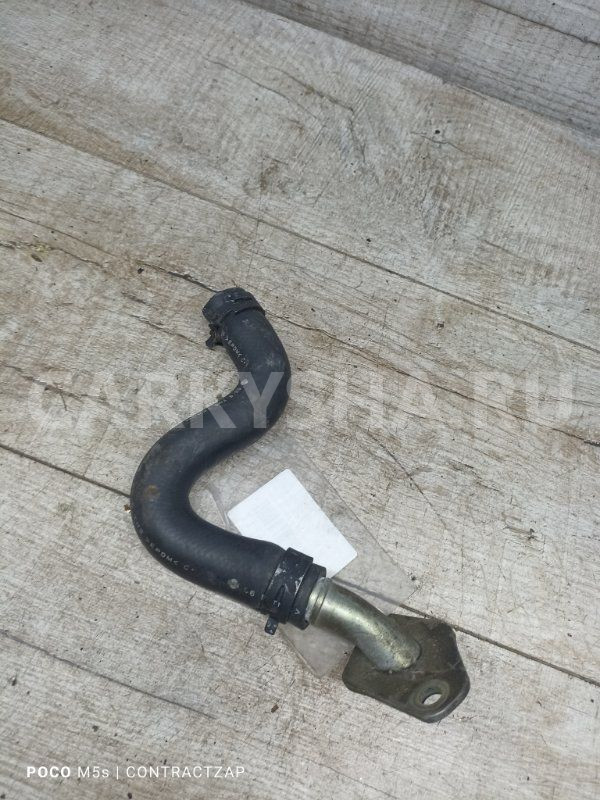 Фланец системы охлаждения Nissan Qashqai I (2006—2010) Nissan Qashqai 