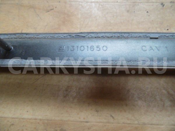 Накладка на дверь Opel Vectra C (2002—2005) Opel Vectra оригинальный номер 13101650